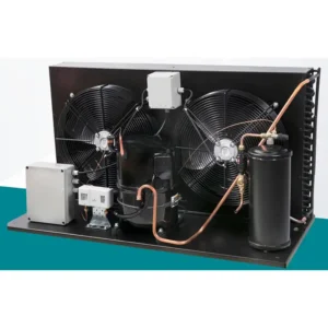 Unidad Condensadora Embraco 3HP R404 220V (UEF0300GX-DA62B)